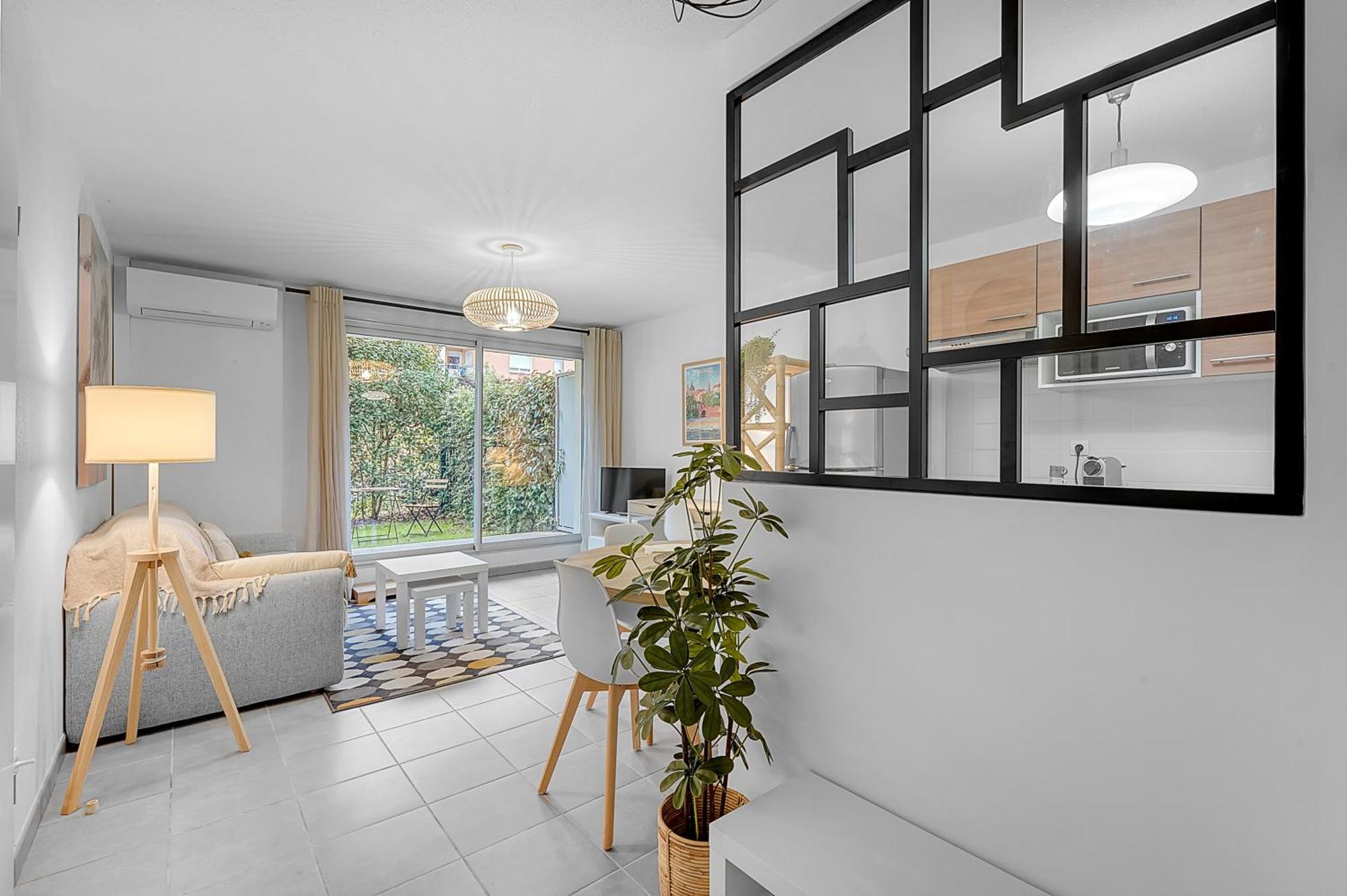 Les Lauriers Lafaurie Apartman Toulouse Kültér fotó