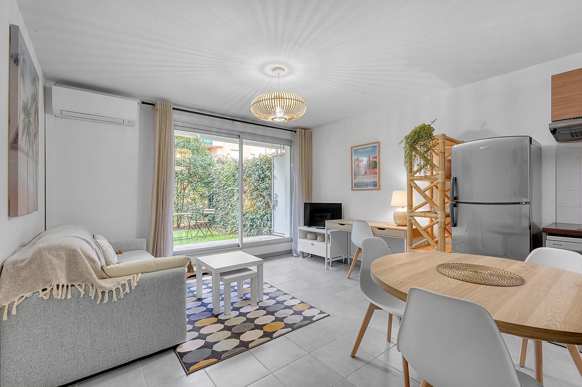 Les Lauriers Lafaurie Apartman Toulouse Kültér fotó