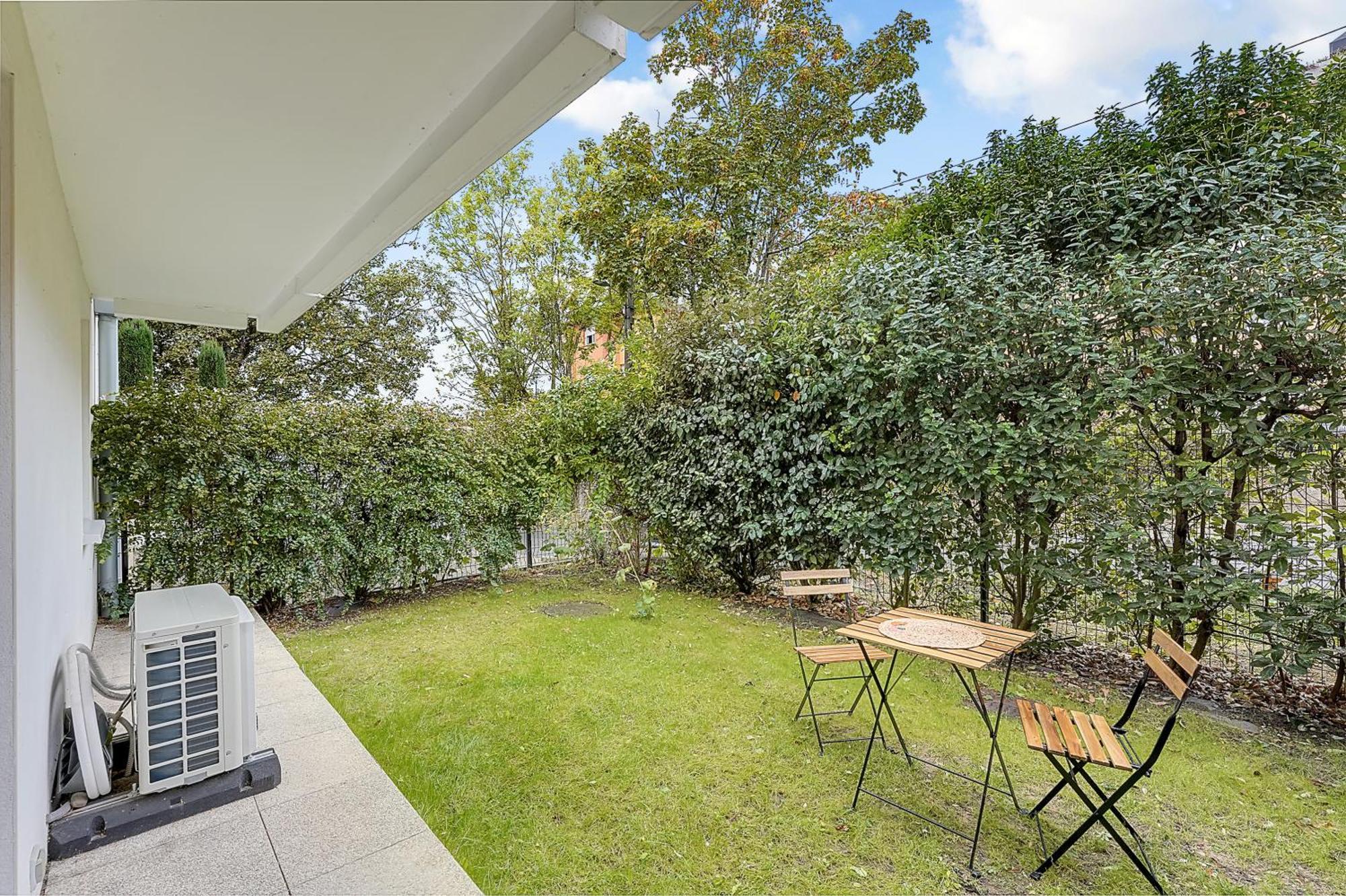 Les Lauriers Lafaurie Apartman Toulouse Kültér fotó